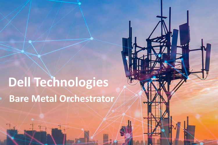 Телекоммуникационное программное обеспечение и решения Dell Technologies ускоряют инновации в области 5G и Open RAN